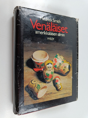 Hedrick Smith : Venäläiset amerikkalaisen silmin