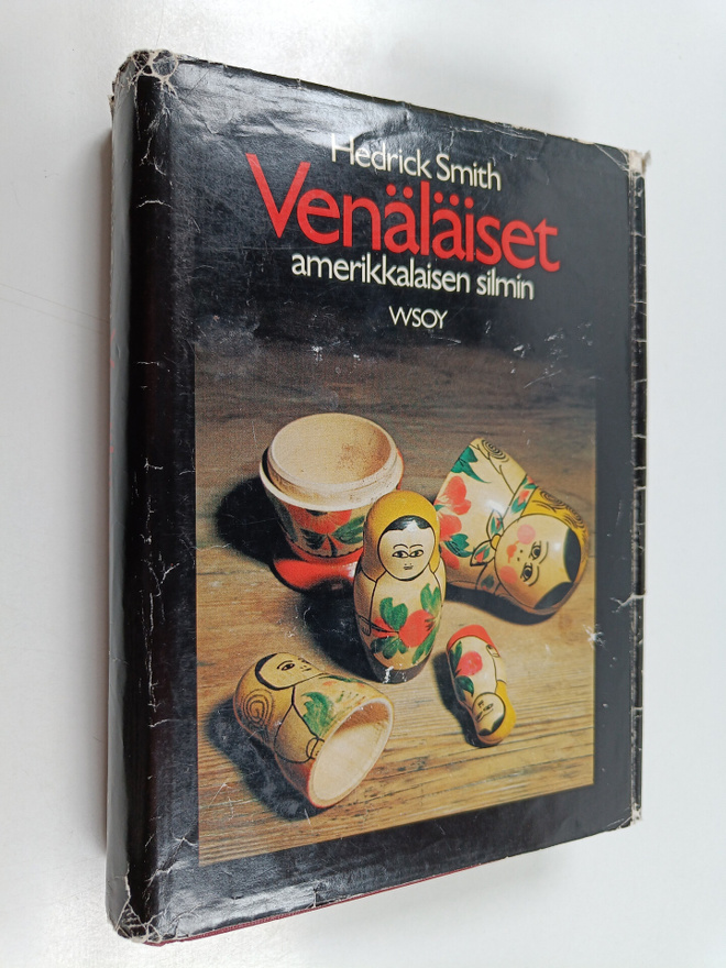 Hedrick Smith : Venäläiset amerikkalaisen silmin