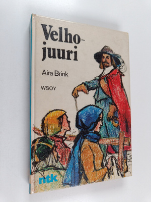 Aira Brink : Velhojuuri