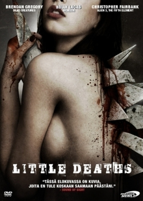 LITTLE DEATHS (26 376) -FI- DVD , 2011, 3 kauhu