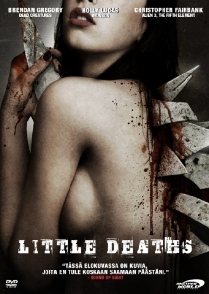 LITTLE DEATHS	(26 376)	-FI-	DVD		, 2011, 3 kauhu