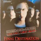 FINAL DESTINATION - VIIMEINEN MÄÄRÄNPÄÄ DVD - pikkukuva 1