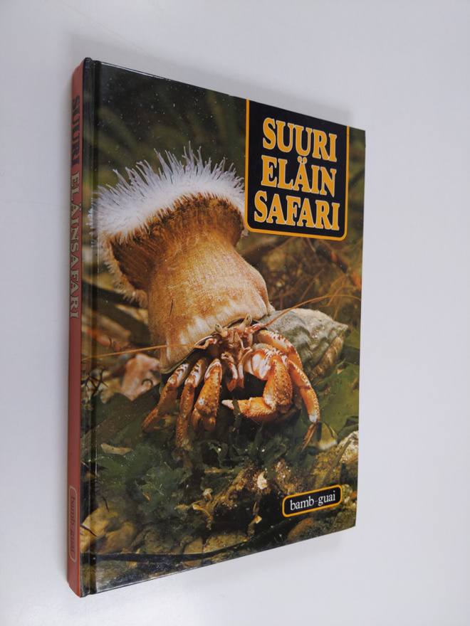 Suuri eläinsafari : Bamb-Guai