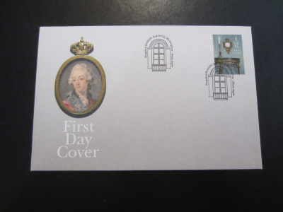 FDC 2009 Antiikkia III - Kustavilaisuus