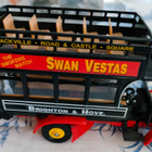 Thornycroft Bus ( Kakskerrospussi) 1/50 - pikkukuva 1