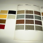 Myyntiesite - Opel Kadett Colors and trims - 7/1985 - pikkukuva 2