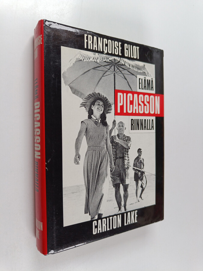 Francoise Gilot : Elämä Picasson rinnalla