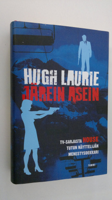 Hugh Laurie : Järein asein