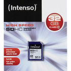 Intenso SDHC Card 32GB Class 10 - pikkukuva 2