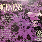AGENESS - Showing Paces  CD (uusi, muoveissa) - pikkukuva 2