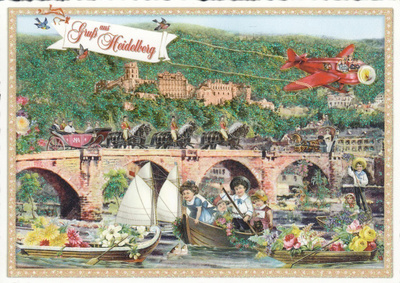 Heidelberg (Tausendschön-kortti)