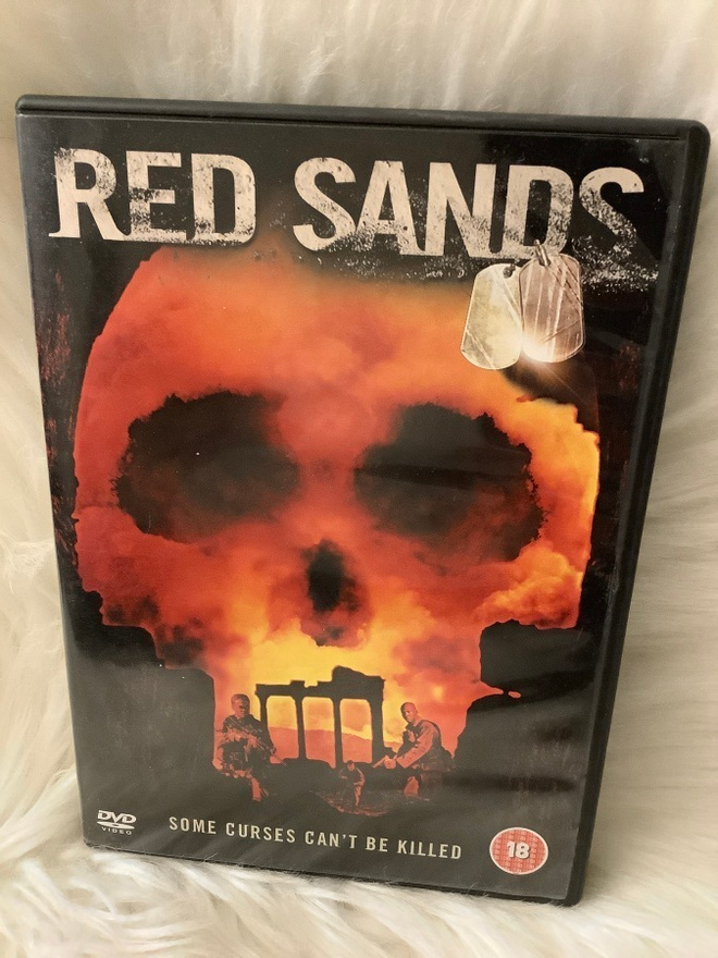 RED SANDS
