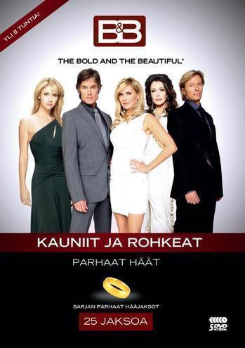 Kauniit ja Rohkeat - Parhaat häät