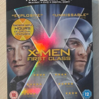X-Men: First Class (2011) Blu-ray + DVD (UUSI) - pikkukuva 2