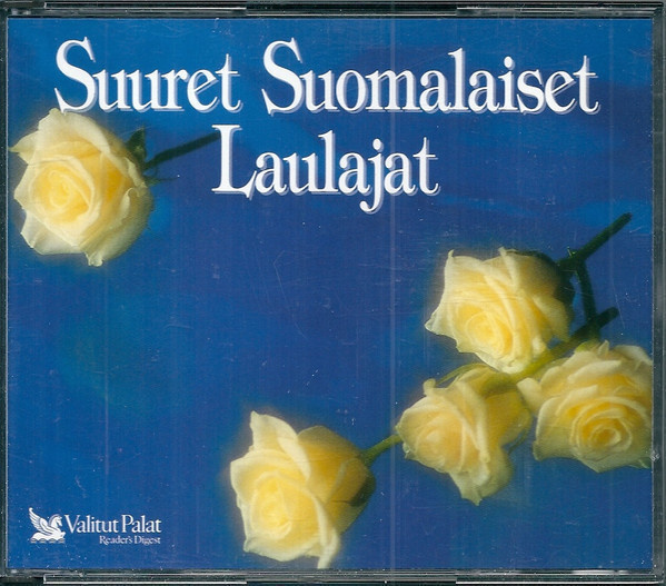Kokoelma • Suuret Suomalaiset Laulajat 3xCD Box