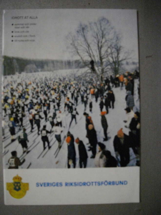 Sveriges Riksidrottsförbund (13.3)