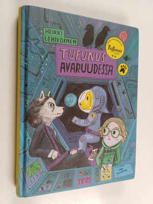Heikki Lehikoinen : Tufunus avaruudessa