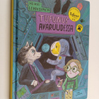 Heikki Lehikoinen : Tufunus avaruudessa - pikkukuva 1