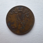 5 PENNIÄ 1896 - pikkukuva 2