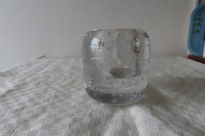 Iittala/T. Sarpaneva Arkipelago-kääntökynttilänjalka