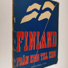 Finland : från krig till krig : 1939-1940-1941 - pikkukuva 1