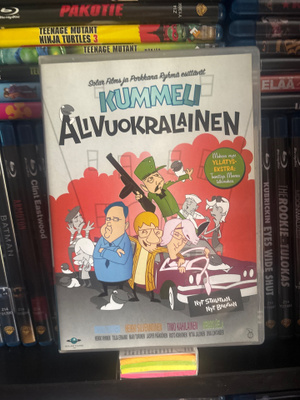 Kummeli alivuokralainen (2008)