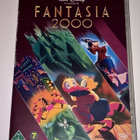 FANTASIA 2000 WALT DISNEY DVD - pikkukuva 1