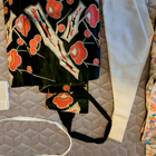 Kimono (Hand made in Japan) 60-luku - pikkukuva 3