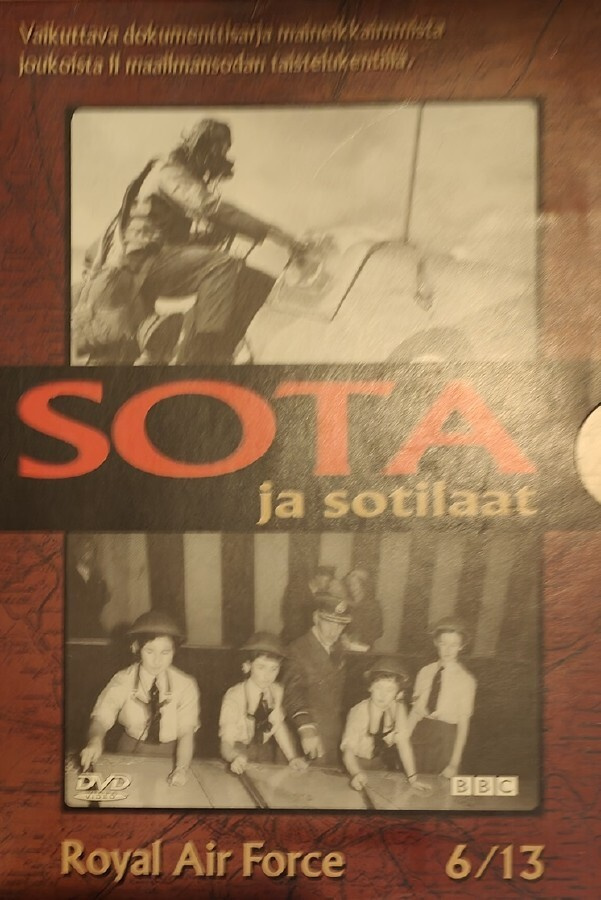 Sota ja Sotilaat 6/13 - Royal Air Force
