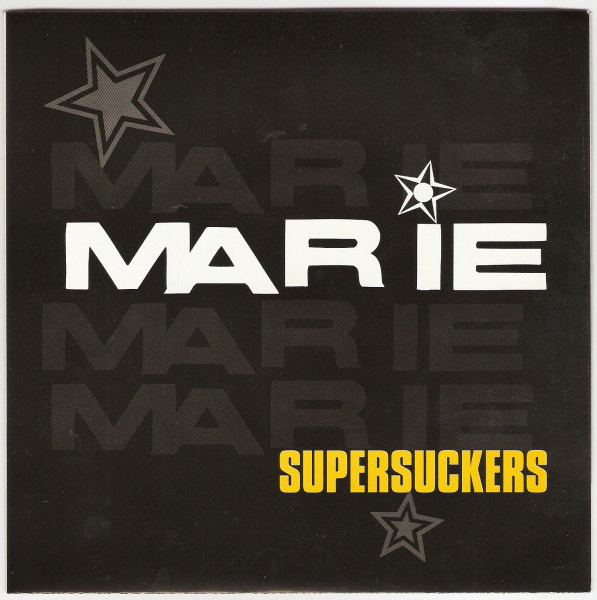 Supersuckers - Marie CD