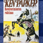 Ken Parker 5-1984: Revolverimiesten ruhtinas. - pikkukuva 1