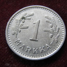 1 markka 1938 - pikkukuva 1