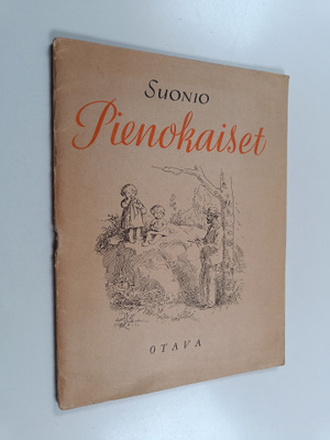 Kirsti Suonio : Pienokaiset