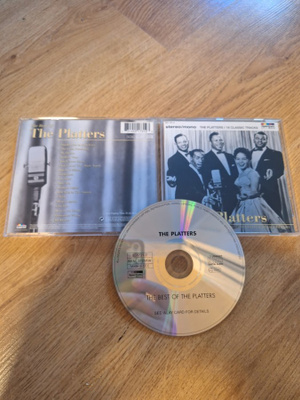 The Platters-The Best Of