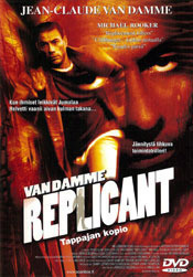 Replicant - Tappajan Kopio - DVD