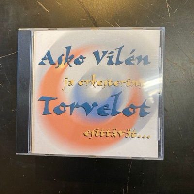Asko Vilen ja orkesterinsa Torvelot - Asko Vilen ja CD