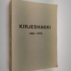 Esko (koonnut) Nuutilainen : Kirjeshakki 1961-1970 - pikkukuva 1