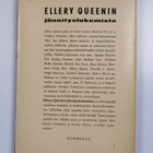 Ellery Queenin jännityslukemisto 1962 n:o 2 - pikkukuva 2