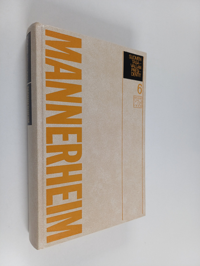 Sakari Virkkunen : Mannerheim : marsalkka ja presidentti