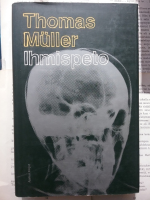 Thomas Müller - Ihmispeto (sid.)