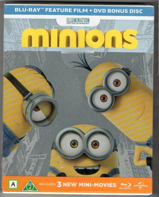 Kätyrit	(71 745)	UUSI	-FI-	BLU-RAY	Steelbox,	(2)		2015