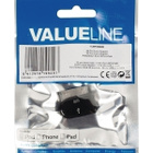 Valueline Dock Adapteri, Dock male - USB Micro-B naaras UUSI - pikkukuva 1