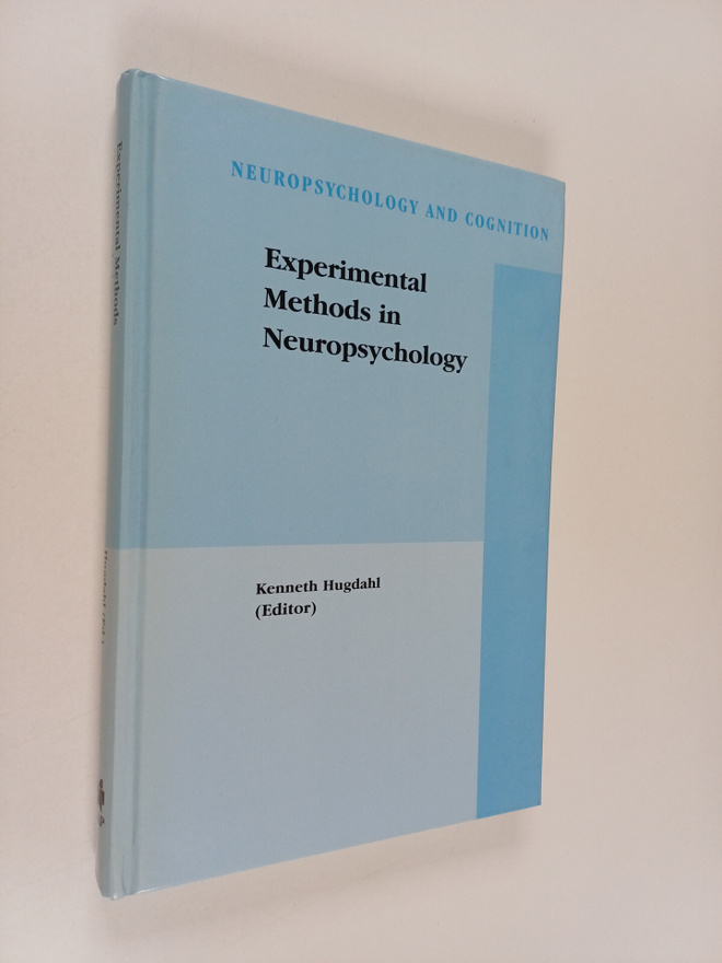 Kenneth Hugdahl : Experimental methods in neuropsychology