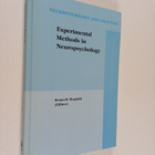 Kenneth Hugdahl : Experimental methods in neuropsychology - pikkukuva 1