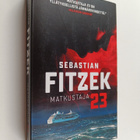 Sebastian Fitzek : Matkustaja 23 - pikkukuva 1