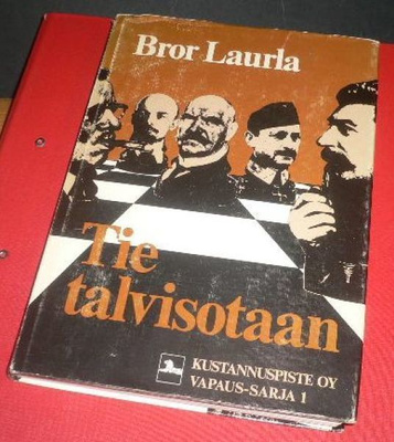 Bror Laurla : Tie talvisotaan