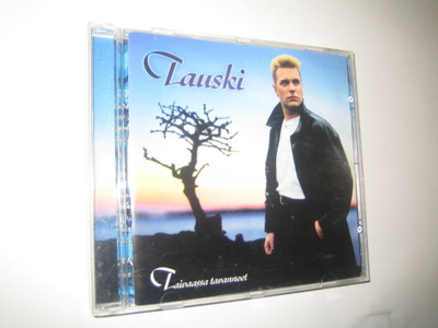 Tauski - Taivaassa tavanneet (CD)