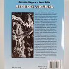 Antonio Segura : Meksikon luotijuna - pikkukuva 2