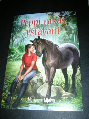 heppakirjoja 5 kplhevoskirjoja