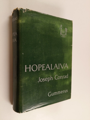 Joseph Conrad : Hopealaiva